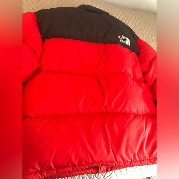 Mens north face nuptse jacket - Picture 8 of 16